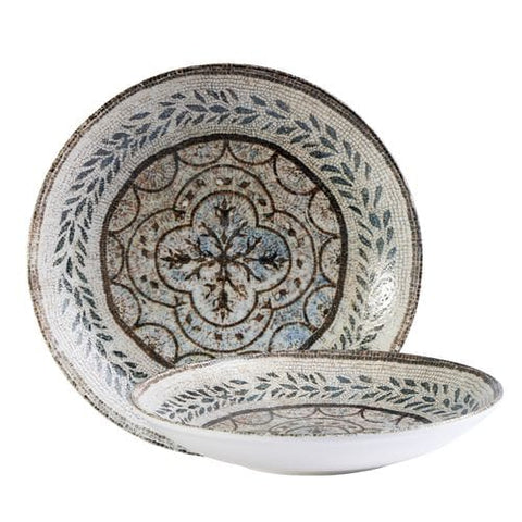 Mosaic Coupe Bowl 25cm/10" - Pack 12
