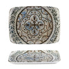 Mosaic Rectangular Platter 27 x 20cm / 10 ½" x 7 ¾" - Pack 6