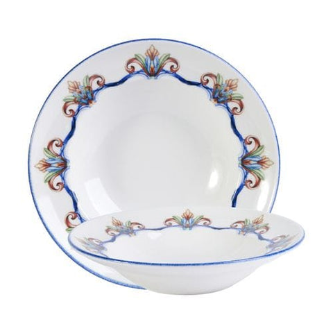 Renaissance Pasta Plate 25cm / 9 ¾" - Pack 12