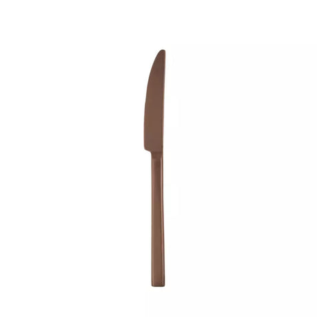 Profile_Copper_Stonewashed_Table_Knife_22.7cm_(9")_-_Pack_12