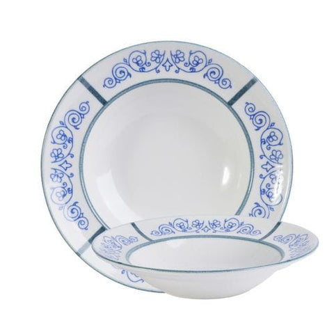 Taverna Pasta Plate 25cm / 9 ¾" - Pack 12