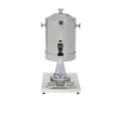Genware Milk Dispenser With Ice Chamber