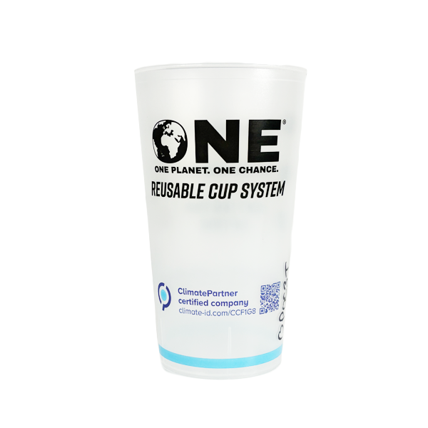 Event Pint Cups - Custom Branded