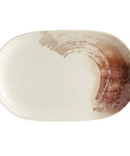 Palette Oval Platter 33 x 21cm 13 x 8"