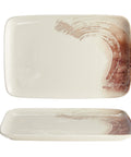 Palette Rectangular Platter 27 x 20cm 10 1/2" x 7 3/4 - Pack 6