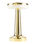 Timeless Brassy Table Lamp 19.5cm