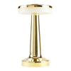 Timeless Brassy Table Lamp 19.5cm