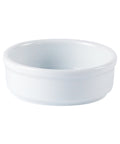 Round Dish 8cm/3" 9cl/3oz