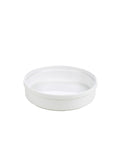 Genware Porcelain Round Dish 13cm/ 5"
