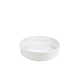 Genware Porcelain Round Dish 13cm/ 5"
