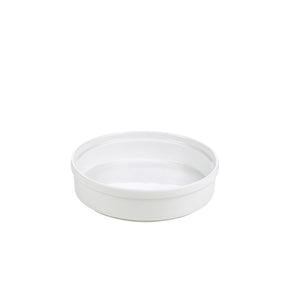 Genware Porcelain Round Dish 13cm/ 5"
