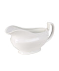 Genware Porcelain Sauce Boat 14cl/ 5oz