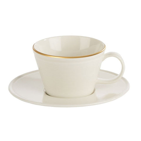 Line Gold Band Espresso Cup 9cl