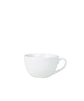 Genware Porcelain Bowl Shaped Cup 17.5cl/ 6oz
