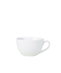 Genware Porcelain Bowl Shape Cup 20cl/ 7oz