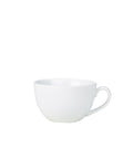 Genware Porcelain Bowl Shaped Cup 23cl/ 8oz