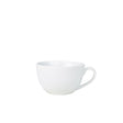 Genware Porcelain Bowl Shaped Cup 23cl/ 8oz