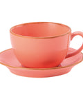 Coral Bowl Shape Cup 25cl/9oz