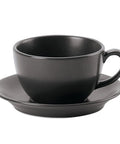 Graphite Bowl Shape  Cup 25cl/9oz