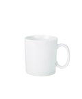 Genware Porcelain Straight Sided Mug 28cl/ 10oz