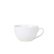 Genware Porcelain Bowl Shaped Cup 29cl/ 10.25oz