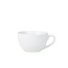 Genware Porcelain Bowl Shaped Cup 29cl/ 10.25oz
