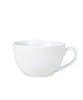 Genware Porcelain Bowl Shaped Cup 40cl/ 14oz