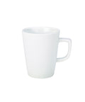 Genware Porcelain Latte Mug 40cl/ 14oz