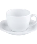 Square Tea Cup 22cl/8oz