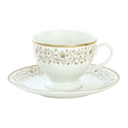 Classic Vine Saucer - Pack 6