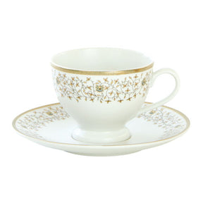 Classic Vine Saucer - Pack 6