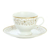 Classic Vine Saucer - Pack 6