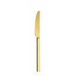 Profile_Gold_Polished_Table_Knife_23cm_(9")_-_Pack_12