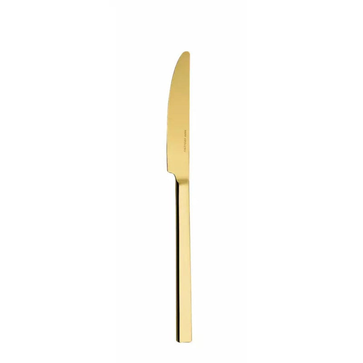 Profile_Gold_Polished_Table_Knife_23cm_(9")_-_Pack_12