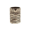 3410 Ceramic Toscano Kanaloa Tiki Mug 450ml Light Coffee Brown