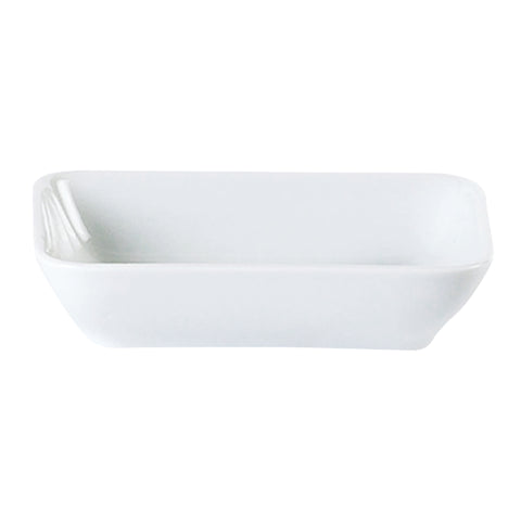 Rect. Serving Dish 13x9.5cm/5"x4" 22cl/8oz