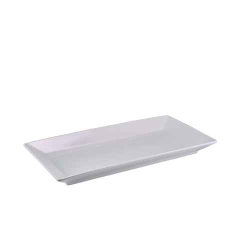 GenWare Porcelain Rectangular Dish 35 x 18cm/ 13.75 x 7"