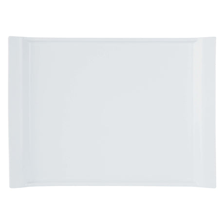 Handled Rectangular Platter 36x15.5cm/14"x6"