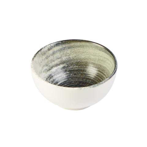 Swirl Dip Pot 8cm/7cl/ 3''