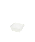 Genware Porcelain Square Pie Dish 12cm/ 4.75"
