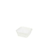Genware Porcelain Square Pie Dish 12cm/ 4.75"