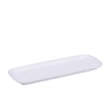 Genware Porcelain Ellipse Platter 27 x 10cm/ 10.75 x 4"