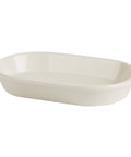 Line Oval Salad Dish 16cm