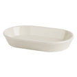 Line Oval Salad Dish 16cm