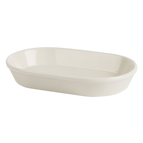 Line Oval Salad Dish 16cm