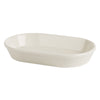 Line Oval Salad Dish 16cm