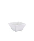 GenWare Porcelain Square Bowl 12.8cm/ 5"