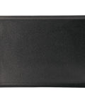 Graphite Rectangular Platter 27x20cm/10.75x8.25"