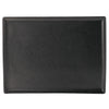 Graphite Rectangular Platter 27x20cm/10.75x8.25"