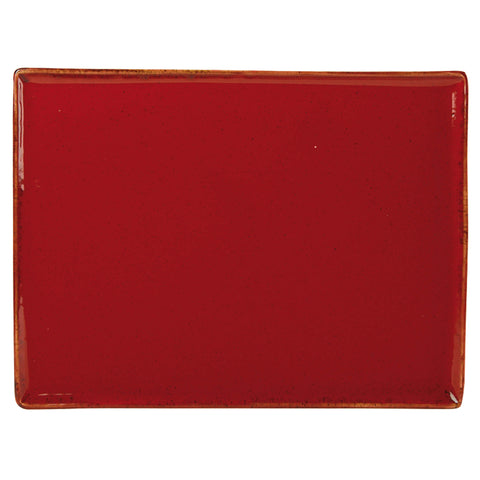 Magma Rectangular Platter 27x20cm/10.75x8.25"